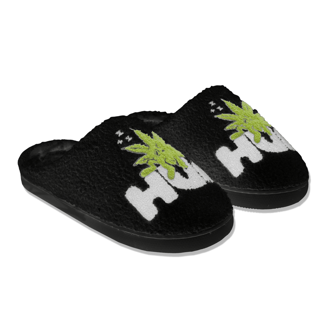 HUF Fuzzy Slipper