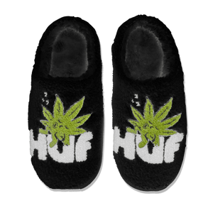 HUF Fuzzy Slipper