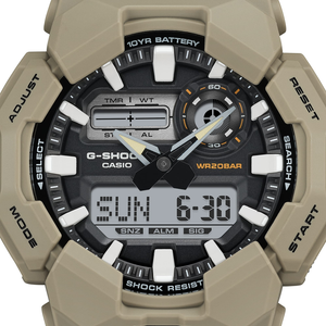 G-SHOCK GA010-5A