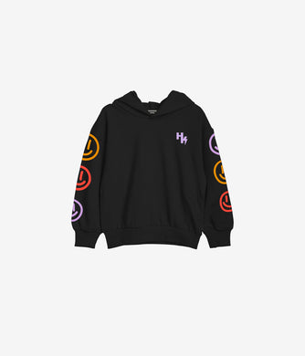 Headster Happy Face Hoodie