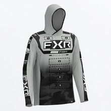 Load image into Gallery viewer, CUSTOM M TOURNAMENT AIR UPF PULLOVER HOODIE