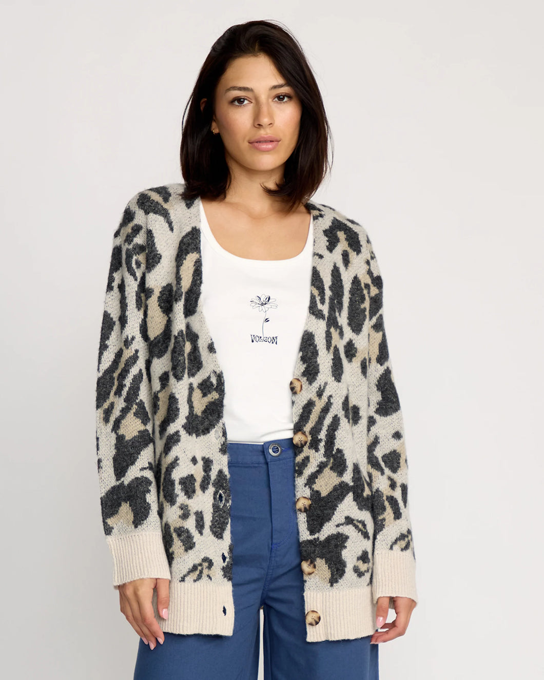 Volcom Wylding Out Cardi