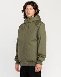 Volcom Youth Hernan 10K Jacket