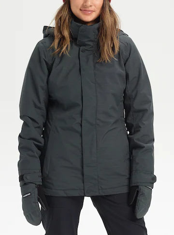 Women's Burton Jet Set 2L Jacket