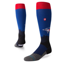 Load image into Gallery viewer, Stance Blue Jacks Socks