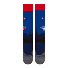 Load image into Gallery viewer, Stance Blue Jacks Socks