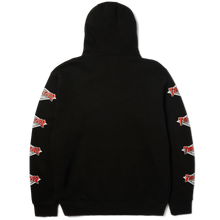 Load image into Gallery viewer, HUF X Thrasher Logo Pullover Hoodie