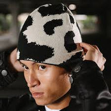 Load image into Gallery viewer, HUF Noble Skull beanie