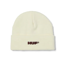 Load image into Gallery viewer, HUF All Caps Cuff Beanie