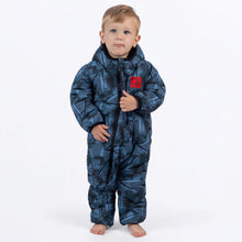 Load image into Gallery viewer, Infant kicker snow suit