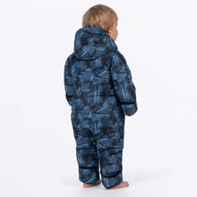 Load image into Gallery viewer, Infant kicker snow suit