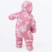 Load image into Gallery viewer, Infant kicker snow suit