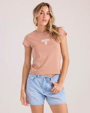 Load image into Gallery viewer, Volcom WOMEN'S NOT YOUR BABY TEE