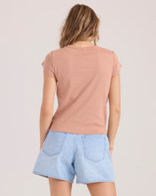 Load image into Gallery viewer, Volcom WOMEN'S NOT YOUR BABY TEE