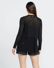 Load image into Gallery viewer, Volcom WOMEN'S GO GO WRAP CARDIGAN