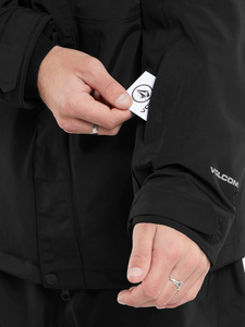 Volcom Insulated Gore-Tex Jacket