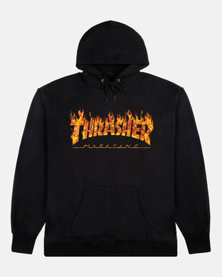 Thrasher Inferno Hoodie
