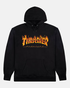Thrasher Inferno Hoodie