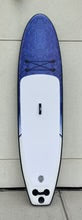 Load image into Gallery viewer, Ionic All Water - Mosaic Blue - 10&#39;6 Inflatable Paddle Board Package AVAILABLE FOR ORDER!!