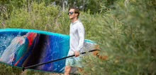 Load image into Gallery viewer, Ionic All Water - Teal Wave - 11&#39;0 Inflatable Paddle Board Package AVAILABLE FOR ORDER!!