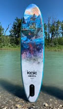 Load image into Gallery viewer, Ionic All Water - Teal Mountain - 11&#39;0 Inflatable Paddle Board Package AVAILABLE FOR ORDER!!