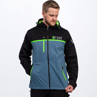 FXR Force Dual Laminated Jacket