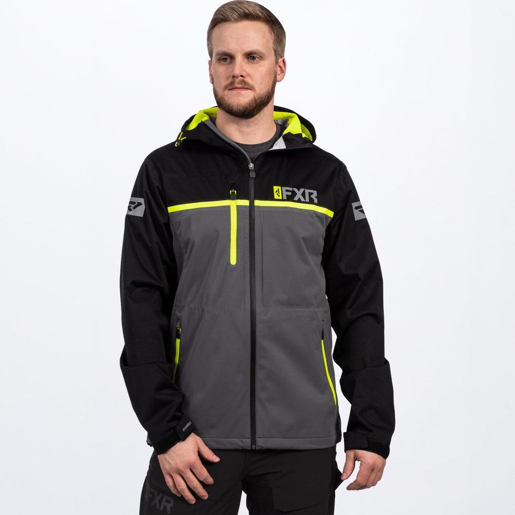 FXR Force Dual Laminated Jacket