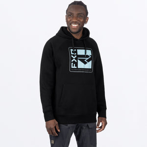 FXR Unisex Broadcast Pullover Hoodie