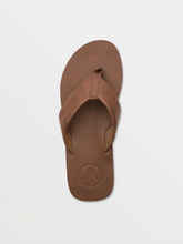 Load image into Gallery viewer, Volcom Victor LX Sandal