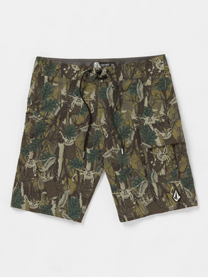 Volcom Stone Of July Mod 20 Short