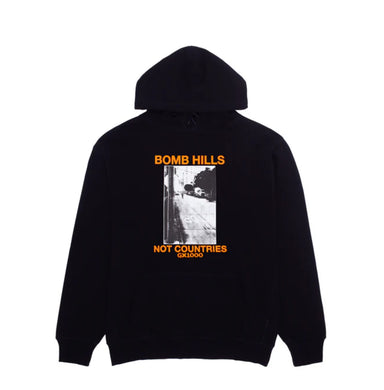 GX1000 Bomb Hills Not Countries Hoodie