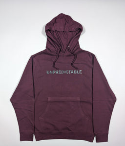 Unpredictable Branches Midweight Pullover Hoodie