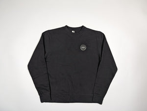 Unpredictable Blank Logo Crewneck Sweatshirt