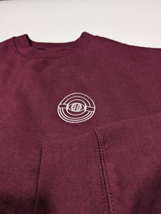 Unpredictable Blank Logo Crewneck Sweatshirt