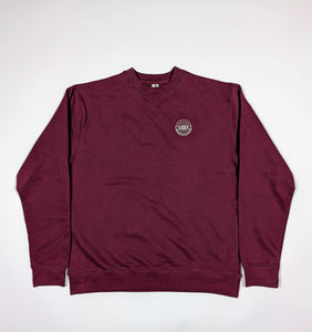 Unpredictable Blank Logo Crewneck Sweatshirt