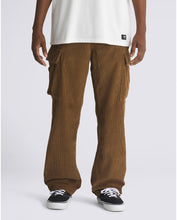 Load image into Gallery viewer, Vans Service Cargo Cord Loose Tapered Pant