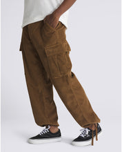 Load image into Gallery viewer, Vans Service Cargo Cord Loose Tapered Pant