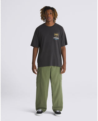 Vans Range Cargo Baggy Tapered Elastic Waist Pant