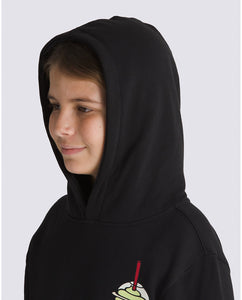 Vans Youth Reggie Loose Pullover Hoodie