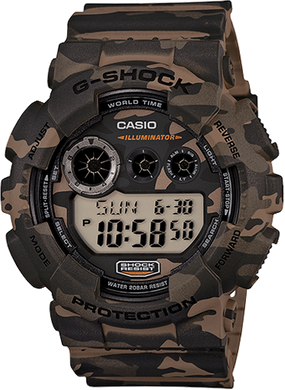 G-Shock GD120CM-5