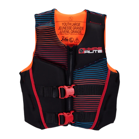 Hyperlite Boys Indy Neo Vest