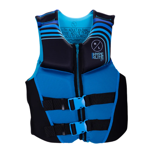 Hyperlite Boys Indy Neo Vest