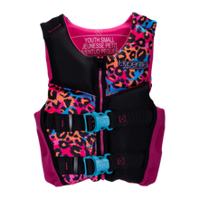 Load image into Gallery viewer, Hyperlite Girls Youth Indy Neo Vest