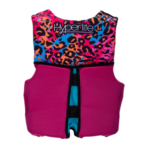 Hyperlite Girls Youth Indy Neo Vest