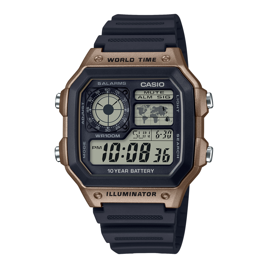 G-Shock AE-1200WH-5A