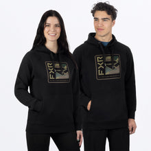 Load image into Gallery viewer, FXR Unisex Broadcast Pullover Hoodie