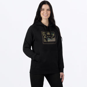 FXR Unisex Broadcast Pullover Hoodie