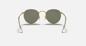 Ray Ban Round Metal Sunglasses