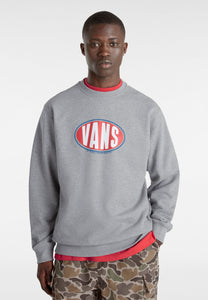 Vans Spray On Loose Crewneck