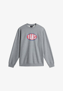 Vans Spray On Loose Crewneck